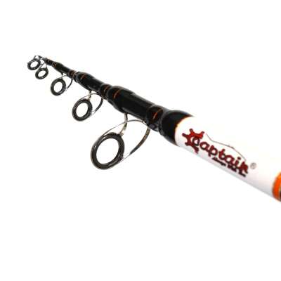 Captain 1690 Quantum Tele Surf Kamış 80-150gr Atar - 3