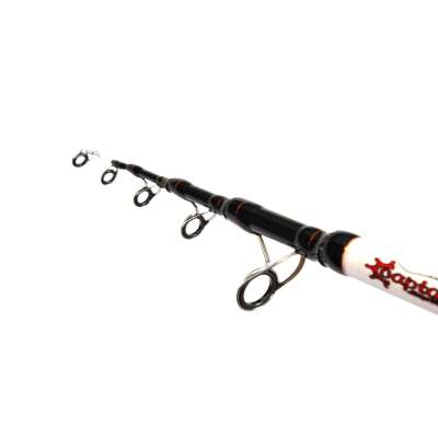 Captain 1691 Quantum II Tele Surf Kamış 80-150gr Atar - 3