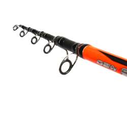 Captain 1692 Ultra Casting 420cm Tele Surf Kamış 100-200gr Atar - 2