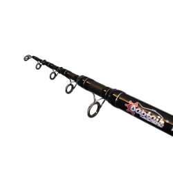 Captain 1694 Desperate 420cm Tele Surf Cast Kamış 200gr Atar - 2