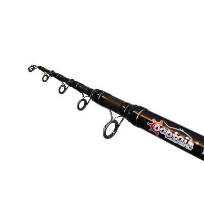 Captain 1694 Desperate 420cm Tele Surf Cast Kamış 200gr Atar - 2