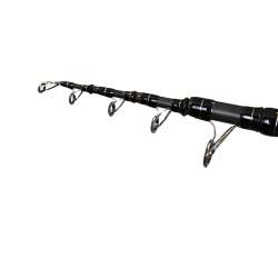 Captain 1694 Desperate 420cm Tele Surf Cast Kamış 200gr Atar - 3