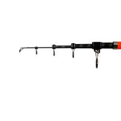 Captain 1696 Method 390cm Tele Surf Kamış 100-200gr Atar - 2