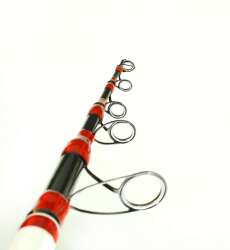 Captain 1697 Magnifico 420cm Tele Surf Kamış 100-300gr Atar - 2