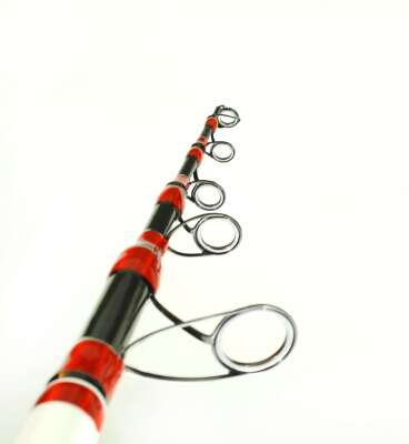 Captain 1697 Magnifico 420cm Tele Surf Kamış 100-300gr Atar - 2