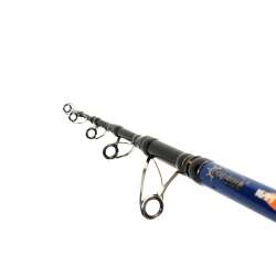 Captain 1699 Bodyguard 420cm Tele Surf Kamış 100-300gr Atar - 2