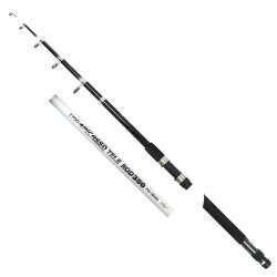 Captain 1700 Picasso Teleskopik Kamış 70-150gr Atar - 2