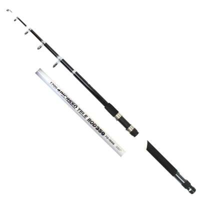 Captain 1700 Picasso Teleskopik Kamış 70-150gr Atar - 2