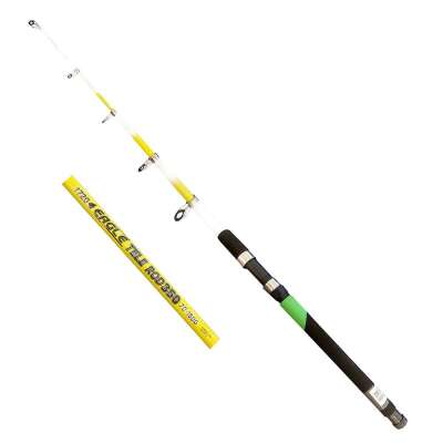 Captain 1720 Eagle Teleskopik Kamış 70-150gr Atar - 1