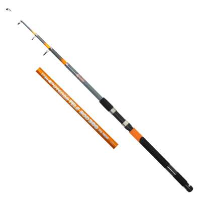 Captain 1730 Potenza Teleskopik Kamış 70-150gr Atar - 4