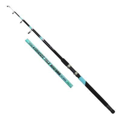 Captain 1735 Grande Teleskopik Kamış 70-150gr Atar - 4