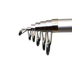 Captain 1740 Dorado Teleskopik Kamış 70-150gr Atar - 3