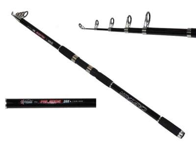 Captain 1750 Pelagos 360cm Tele Surf Kamış 80-160gr Atar - 1