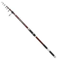 Captain 1900 Argos 390cm Tele Surf Kamış 125-250gr Atar - Captain