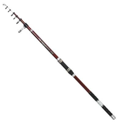 Captain 1900 Argos 390cm Tele Surf Kamış 125-250gr Atar - 1