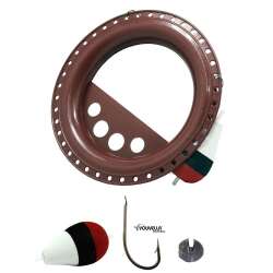 Captain 2 İğneli Kasnaklı Şıp Şıp Takım - Captain