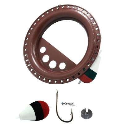 Captain 2 İğneli Kasnaklı Şıp Şıp Takım - 1