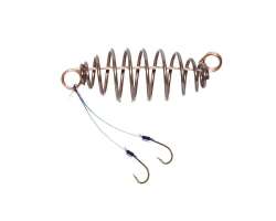 Captain 2 İğneli Yaylı Takım - Captain