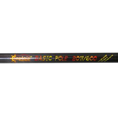 Captain 2071 Basic Pole 20 T Karbon Göl Kamışı - 3
