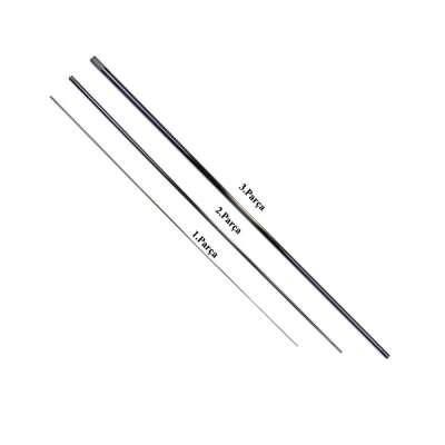 Captain 2071 Basic Pole Kamış Yedek Parça - 3