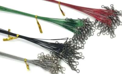 Captain 2916 Çelik Tel Kartela 9 Kat Carbon 15x20x25 cm 60lı Set - 1