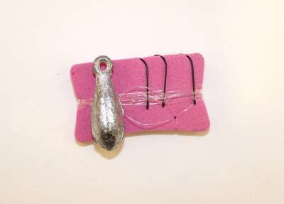 Captain 3 İğneli Dip Takımı - 1