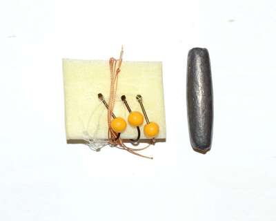 Captain 3 İğneli İdamlık Takım - 1