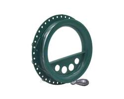 Captain 3 İğneli Kasnaklı Dip Takımı - Captain