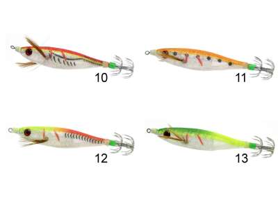 Captain 3000 Kalamar Zokası 75cm Example Squid - 4