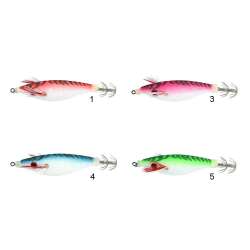 Captain 3001 Kalamar Zokası 6cm Totosutte Squid - Captain