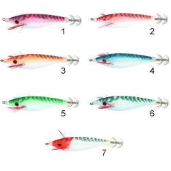 Captain 3002 Kalamar Zokası 7cm Mistake Squid - Captain