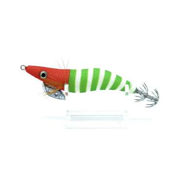 Captain 3005 Kalamar Zokası 10cm Striped Body Squid - 5