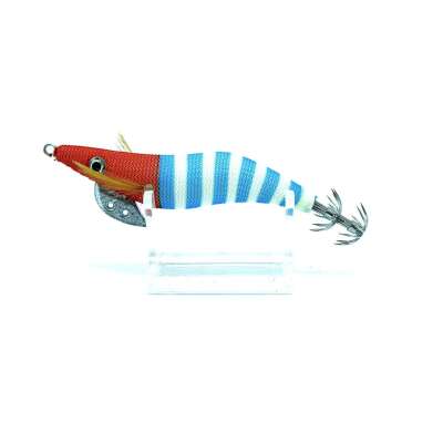 Captain 3005 Kalamar Zokası 10cm Striped Body Squid - 6