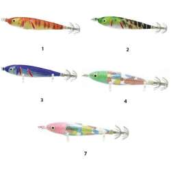 Captain 3006 Kalamar Zokası 8cm Bomberto Mini Squid - Captain