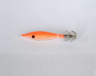 Captain 3007 Kalamar Zokası 6cm Metsuki Squid - 15