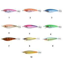 Captain 3010 Kalamar Zokası 7cm Flash Filinta Squid - Captain