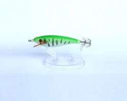 Captain 3010 Kalamar Zokası 7cm Flash Filinta Squid - 3