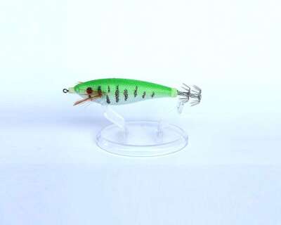 Captain 3010 Kalamar Zokası 7cm Flash Filinta Squid - 3