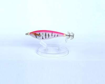 Captain 3010 Kalamar Zokası 7cm Flash Filinta Squid - 8