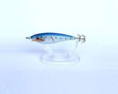 Captain 3010 Kalamar Zokası 7cm Flash Filinta Squid - 9