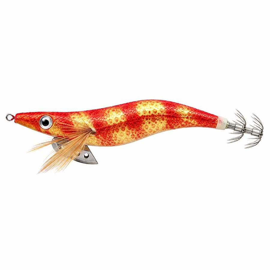 Captain 3014 Kalamar Zokası 12cm Crazy Squid Size 35 - 1