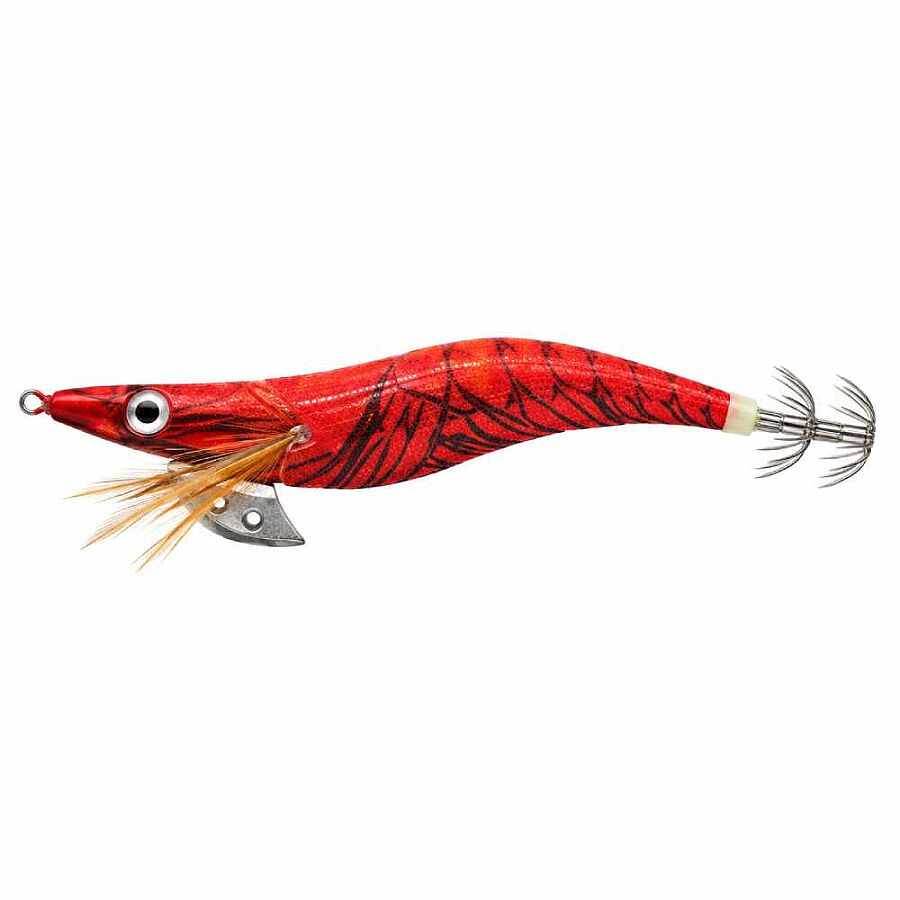 Captain 3014 Kalamar Zokası 12cm Crazy Squid Size 35 - 2