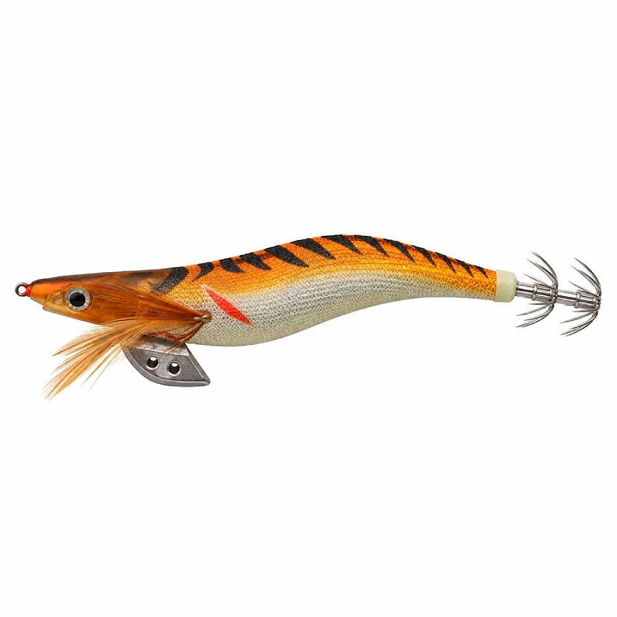Captain 3014 Kalamar Zokası 12cm Crazy Squid Size 35 - 3