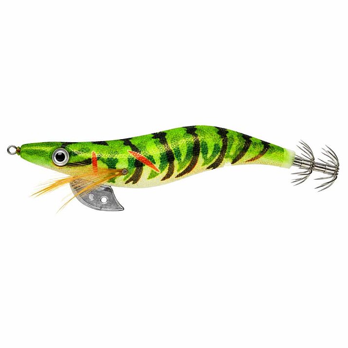 Captain 3014 Kalamar Zokası 12cm Crazy Squid Size 35 - 4