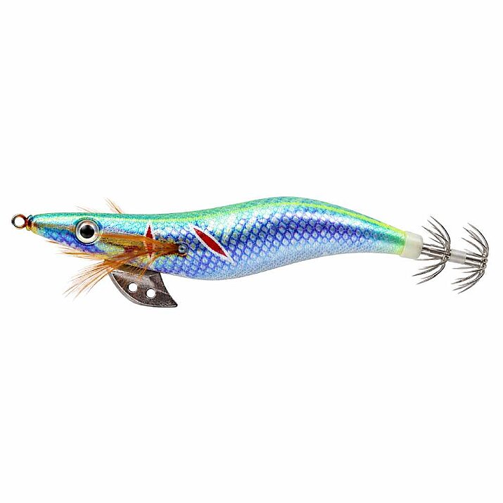 Captain 3014 Kalamar Zokası 12cm Crazy Squid Size 35 - 5