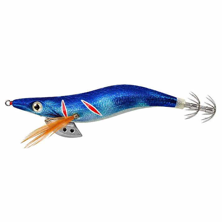Captain 3014 Kalamar Zokası 12cm Crazy Squid Size 35 - 6