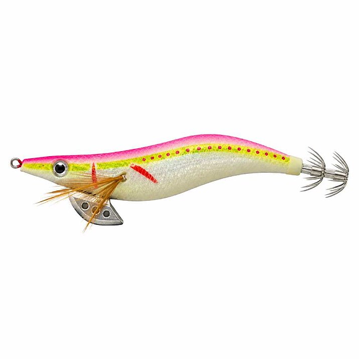 Captain 3014 Kalamar Zokası 12cm Crazy Squid Size 35 - 7