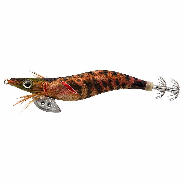 Captain 3014 Kalamar Zokası 12cm Crazy Squid Size 35 - 8