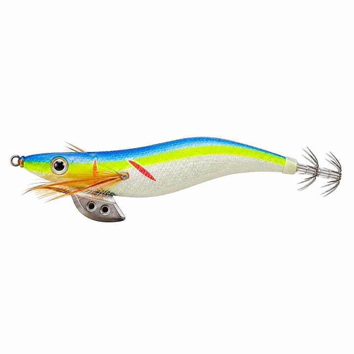 Captain 3014 Kalamar Zokası 12cm Crazy Squid Size 35 - 9