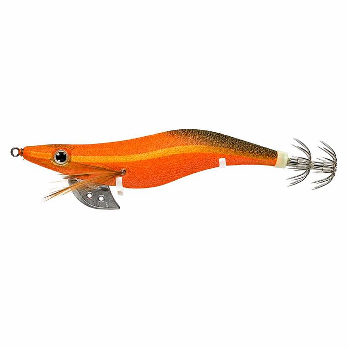 Captain 3014 Kalamar Zokası 12cm Crazy Squid Size 35 - 10
